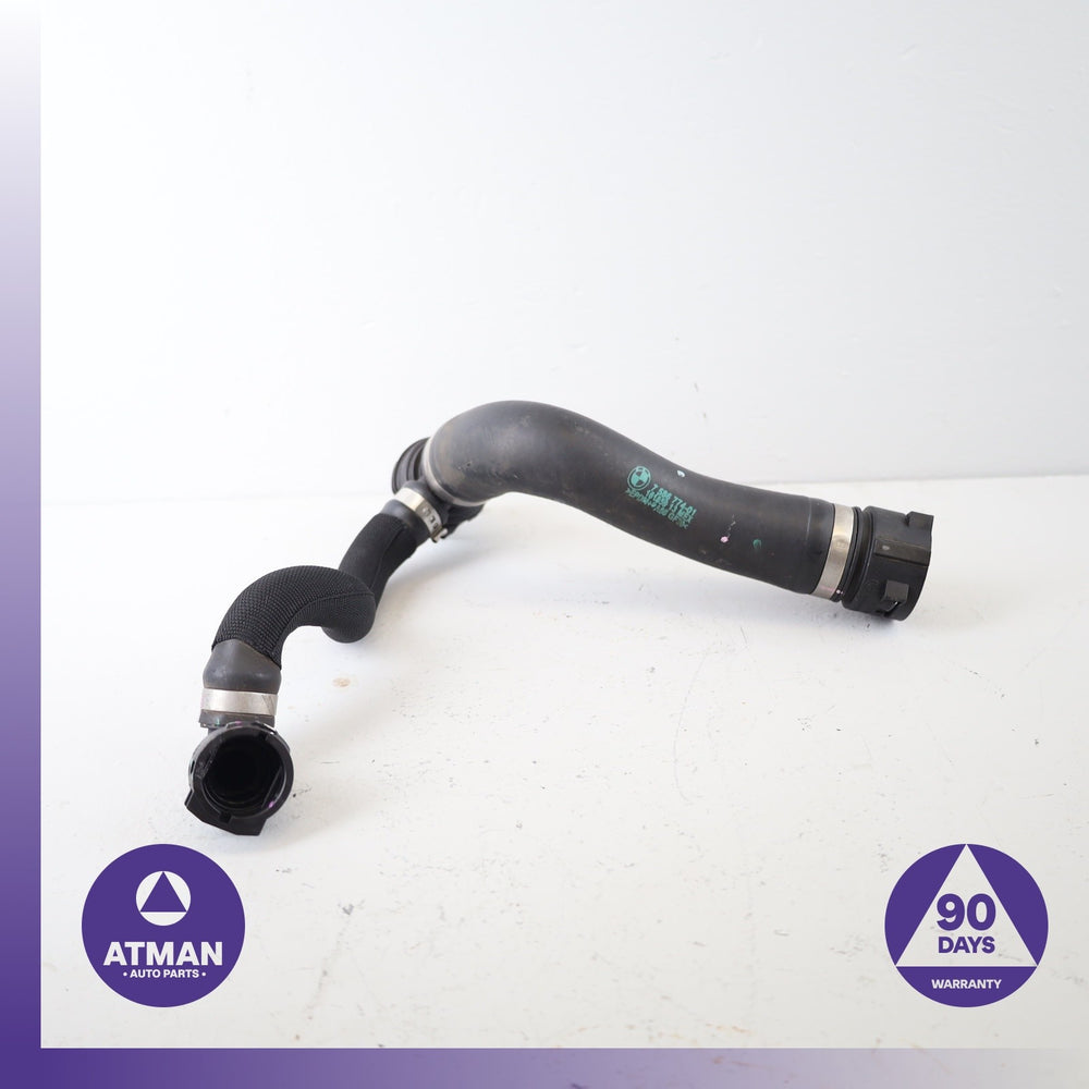 BMW F15 X5 Engine Coolant Radiator Coolant Hose Set 7586774 OEM