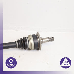 16-18 BMW F26 X4 M40i Rear Right Passenger Side CV Axle Half Shaft OEM 67k