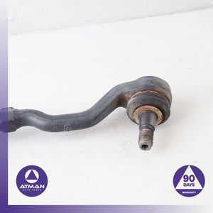 04-10 BMW E83 X3 Left or Right Steering Rack And Pinion Rod OEM