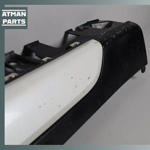 14-18 BMW F15 X5 Left Driver Lower Rocker Skirt Cover Panel 51777294377 OEM