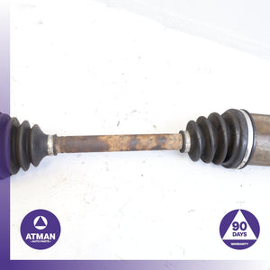 BMW E70 X5 xDrive Front Right Axle Half Shaft 7545126 OEM