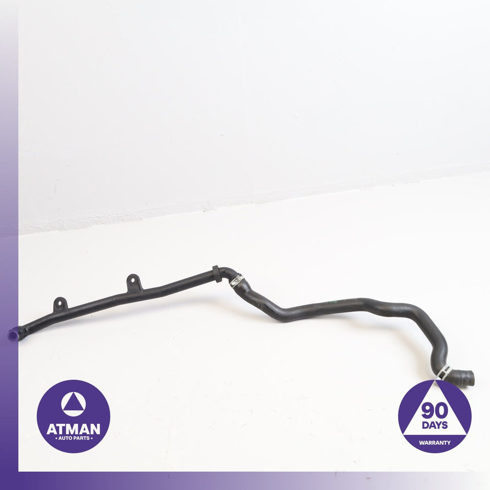 BMW F10 528i 535 550i M5 Engine Motor Coolant Hose Pipe OEM
