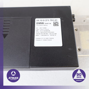 BMW F34 328i 335i 340i GT Communication Control Module 84109371791 OEM