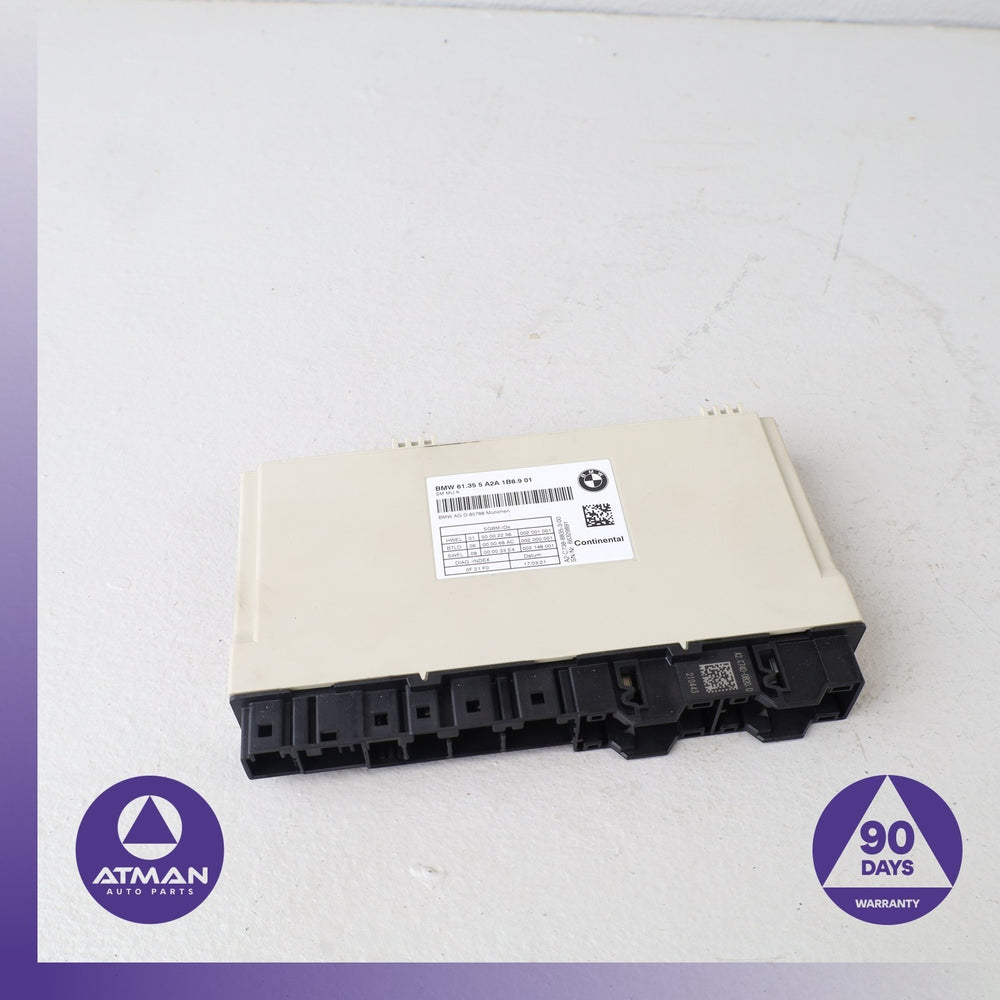 BMW G05 X5 X5M Front Seat Memory Control Module OEM 55k