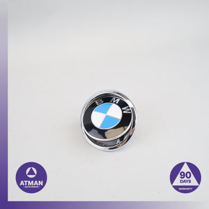 BMW F06 640i 650i Gran Coupe Tailgate Emblem Lock Mechanism Opener OEM