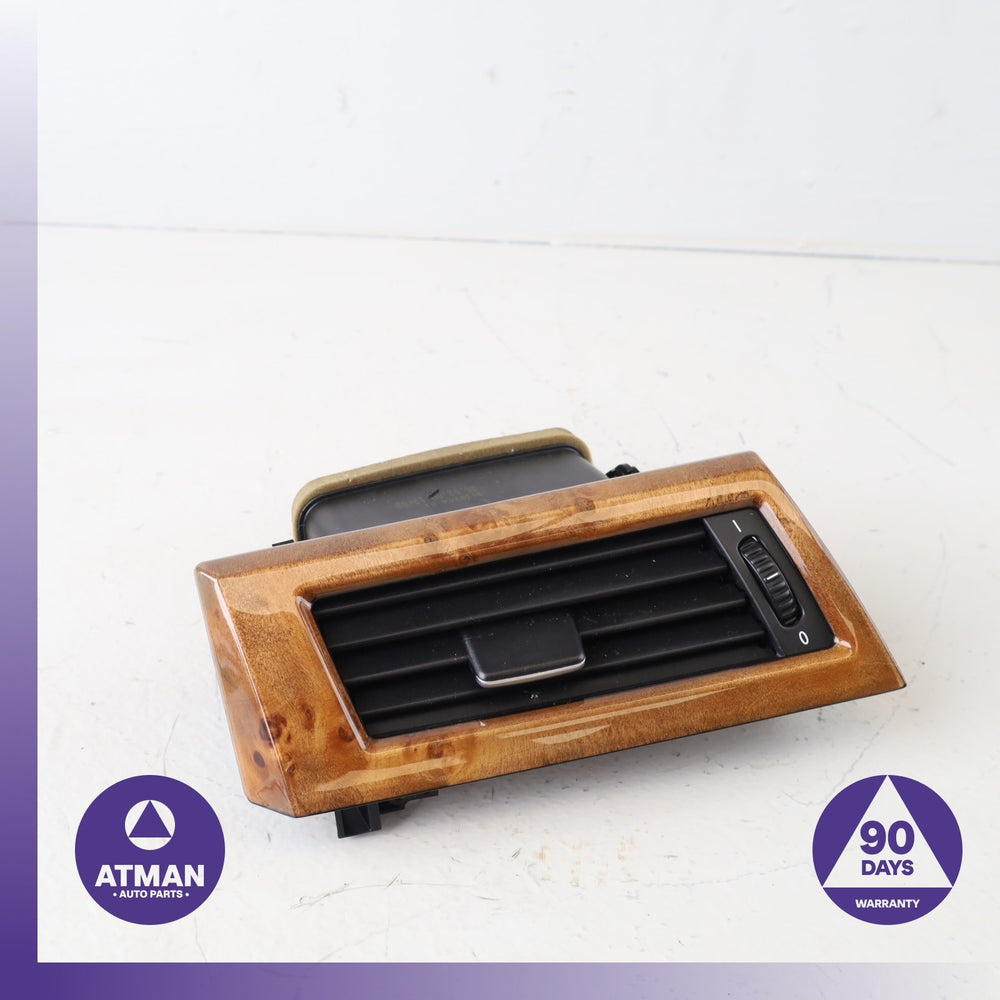 BMW E60 535i 545i 550i Left Dashboard A/C AC Air Vent Grille OEM