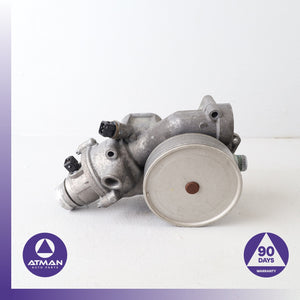 08-19 BMW F02 750Li 650i Engine Coolant Water Pump 11517548263 OEM