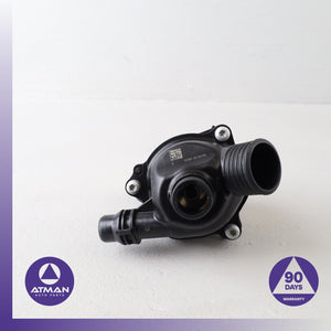 BMW E60 528i 328i Engine Motor Thermostat Housing OEM