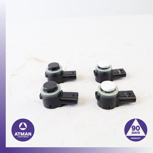 BMW F15 X5 Bumper Parking Aid Sensor Set 66209274427 OEM