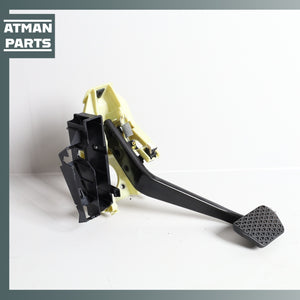 BMW F15 X5 Front Foot Brake Stop Pedal w/ Bracket 6791900 OEM