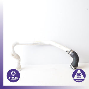 BMW F16 X6 xDrive35i Engine Motor Coolant Hose Line 11537649304 OEM