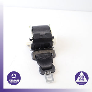 BMW F06 650i Gran Coupe Rear Center Middle Seat Belt 7243757 OEM