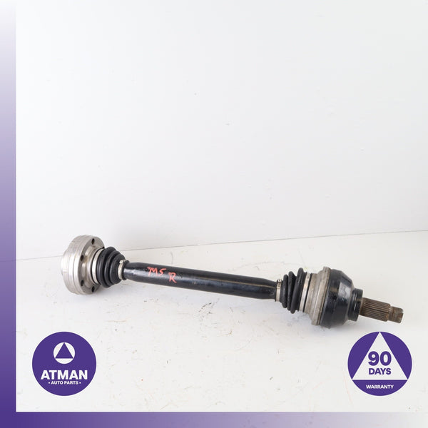 04-10 BMW E60 M5 M6 S85 Rear Right Side CV Axle Output Half Shaft 2282668 OEM