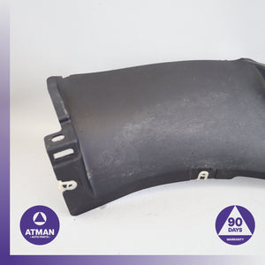 BMW F86 X6M X6 Front Right Fender Air Intake Duct Cover OEM
