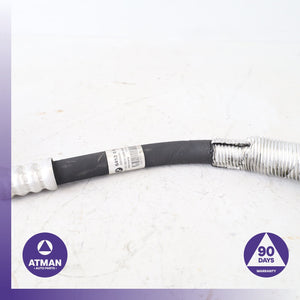 07-13 BMW E90 328i 325i 128i A/C AC Air Conditioning Hose Pipe Line OEM