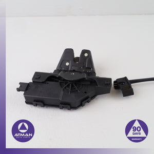 04-10 BMW E60 528i 550i Trunk Boot Lid Door Lock Latch Actuator 51247840617 OEM