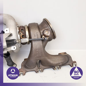 20-25 BMW F98 X4M M3 M4 Front Turbo Turbocharger 11658469097 OEM 71k