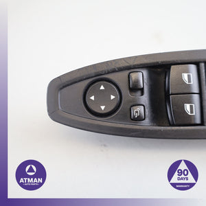 BMW F36 435i Gran Coupe Left Driver Door Window Master Switch OEM