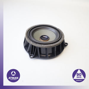BMW F16 X6 Front Dashboard HiFi Speaker Loudspeaker 65139295684 OEM