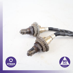 BMW E70 X5M Oxygen O2 Sensor Lambda Set 7539125 OEM