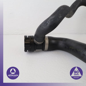 BMW E70 X5 Engine Motor Radiator Coolant Hose Pipe OEM