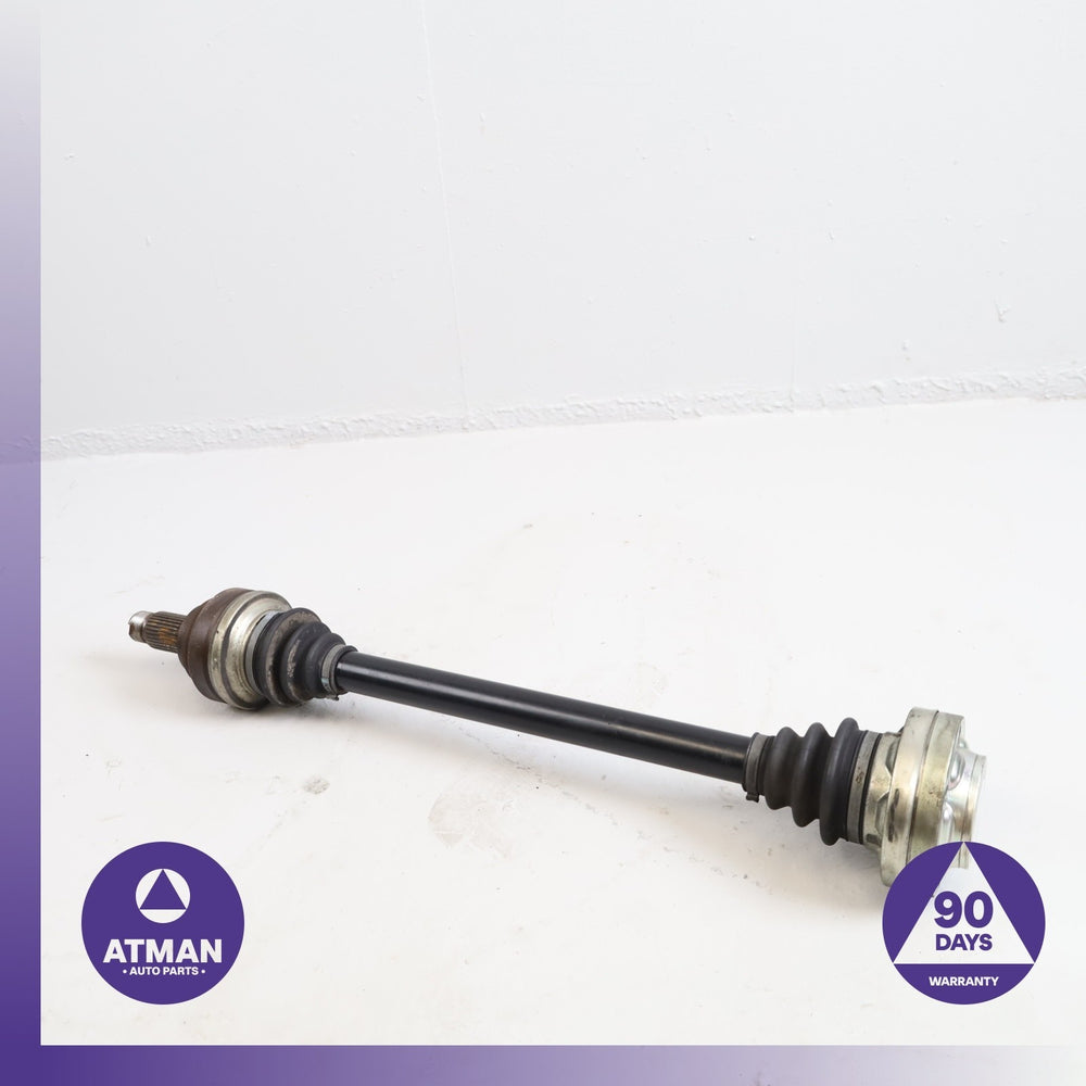 BMW E63 650i 645Ci Rear Left or Right Cv Axle Half Shaft OEM
