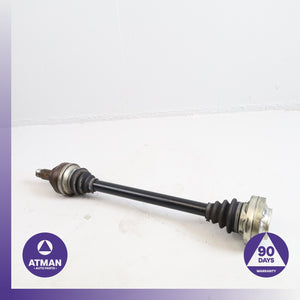 BMW E63 650i 645Ci Rear Left or Right Cv Axle Half Shaft OEM
