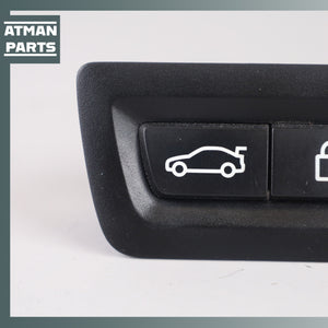 2014 BMW F15 X5 Tailgate Liftgate Power Lock Unlock Control Switch 9275121 OEM