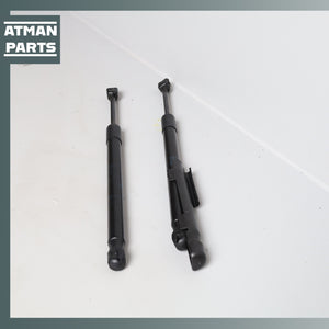 BMW F15 X5 Front Left & Right Hood Bonnet Cylinder Strut Set 51237294524 OEM