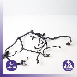 14-16 BMW F22 228i Engine Motor Wire Wiring Harness 12517630864 OEM