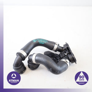 21-26 BMW G22 M440i M340i MHEV Battery Coolant Hose Set 6830587 OEM 48k