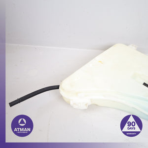 09-19 BMW F12 650i 550i 750i Windshield Washer Fluid Tank Bottle Reservoir OEM