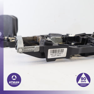 11-16 BMW F10 550i 528i Rear Right Door Lock Latch Actuator w/ Soft Close OEM