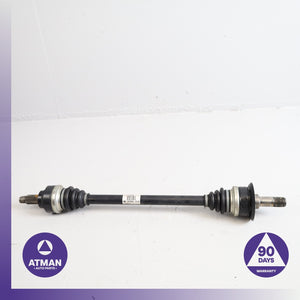BMW F30 330e ActiveHybrid3 228i Rear Right CV Axle Half Shaft 33207622854 OEM