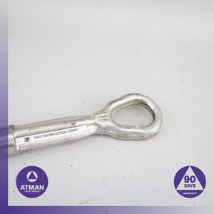 BMW F06 640i 650i Gran Coupe Tow Hook Emergency Towing Eye Hinge Bolt OEM