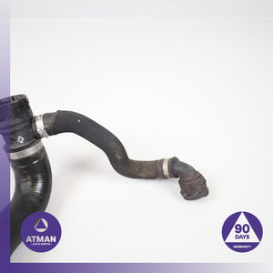 BMW F15 X5 Engine Coolant Radiator Coolant Hose Set 7586774 OEM