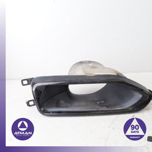 16-19 BMW G12 740i 740Li Rear Left & Right Exhaust Silencer Muffler Tip Set OEM
