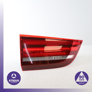 14-18 BMW F15 X5 Rear Left Inner Taillight Tail Light Lamp LED 7329045 OEM