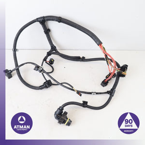 14-16 BMW F34 328i GT Engine Transmission Wire Wiring Harness OEM