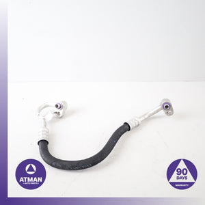 BMW G22 M440i 430i A/C AC Air Conditioning Hose Line OEM