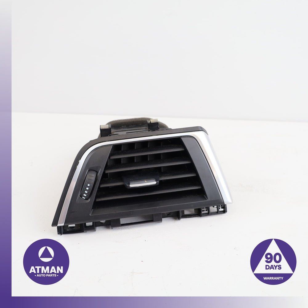 BMW F30 328i Front Right Dashboard A/C Air Grille Vent 64229346225 OEM