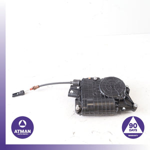 BMW F02 750i 740i Rear Right Door Soft Close Lock Latch Actuator OEM