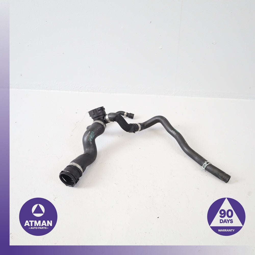 12-19 BMW F06 640i Engine Radiator Coolant Hose 7580957 OEM