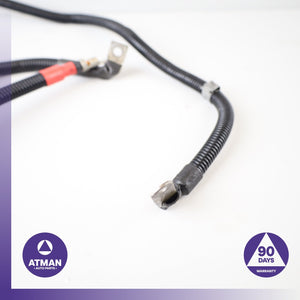 BMW E63 650i 645Ci Battery Starter Positive Cable OEM