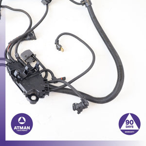 BMW F25 X3 Engine Motor Wire Wiring Harness 7631759 OEM