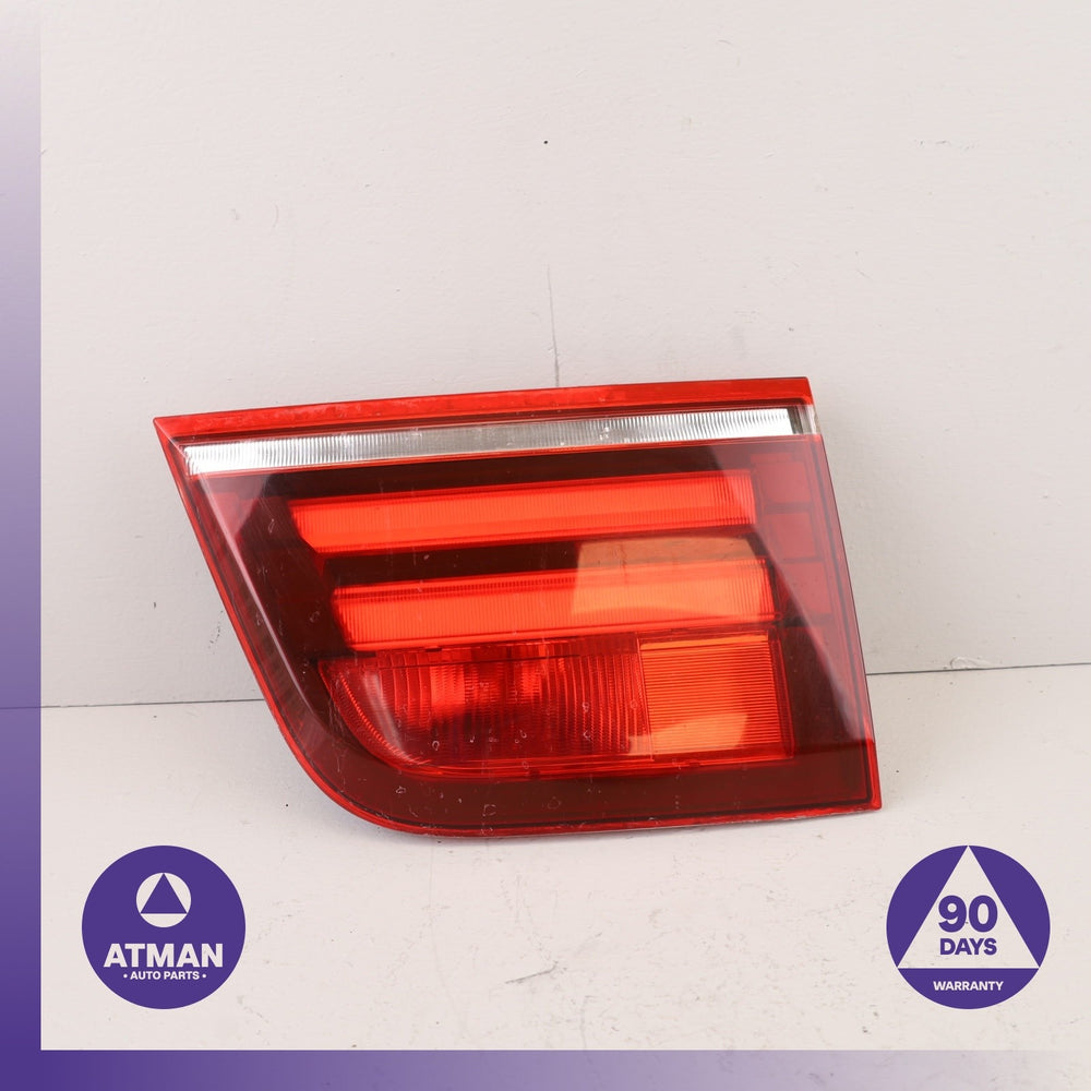 11-13 BMW E70 X5 Rear Right Taillight Tail Light Lamp Inner OEM