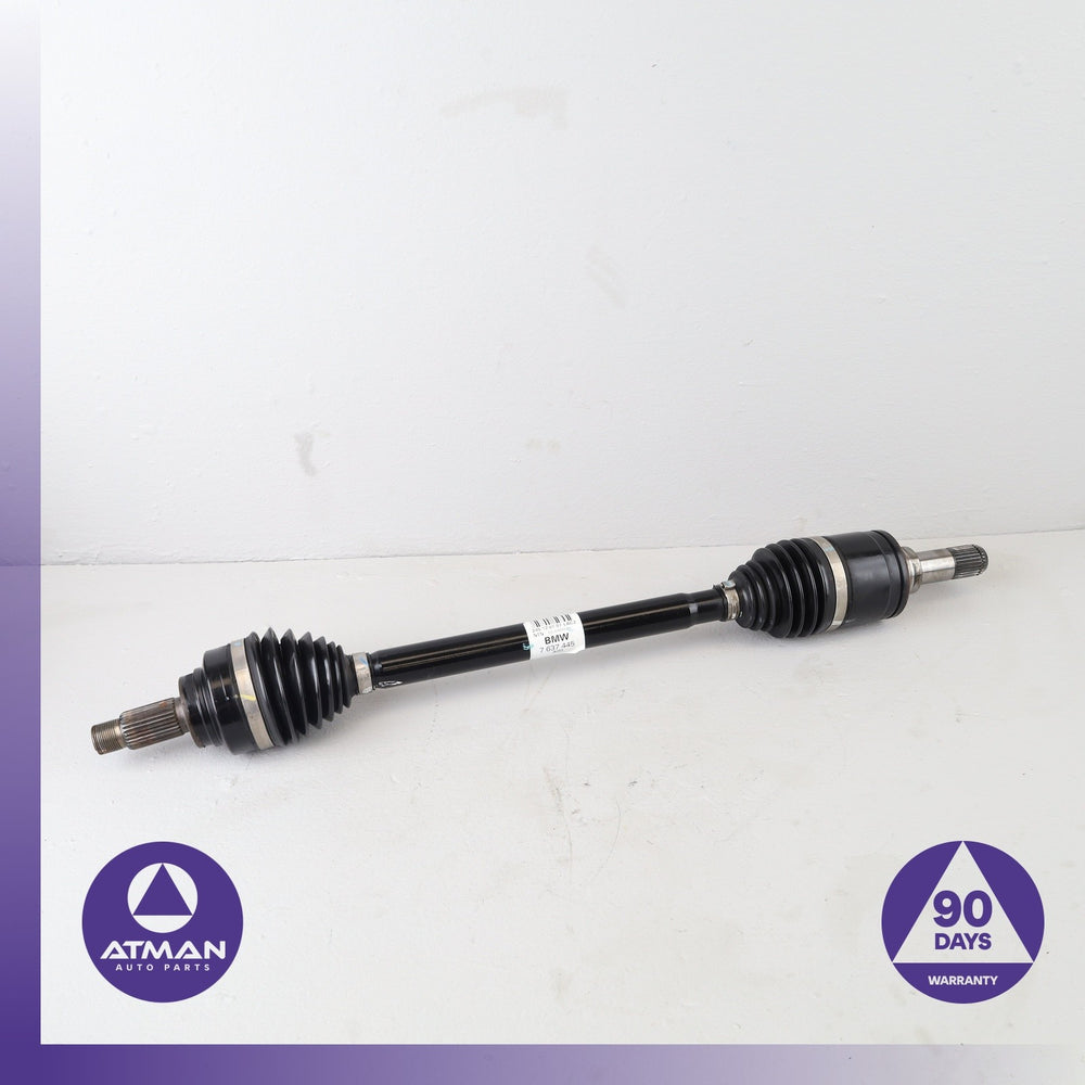 BMW F30 328i 320i Rear Left CV Axle Half Shaft 33207637445 OEM