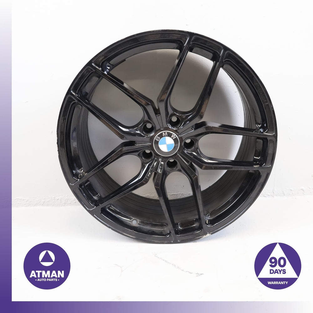 BMW E92 328i 335i 9 x 20 20" Front Wheel Rim Stance Wheels SF03