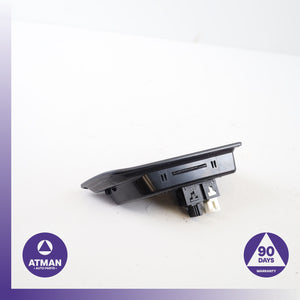 BMW F34 328i GT 320i Front Center Console Insert USB Aux Socket w/ Trim OEM