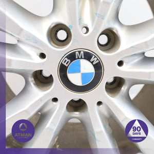 14-18 BMW F15 X5 Style 446 8.5 x 18 18" Wheel Rim 36116853952 OEM